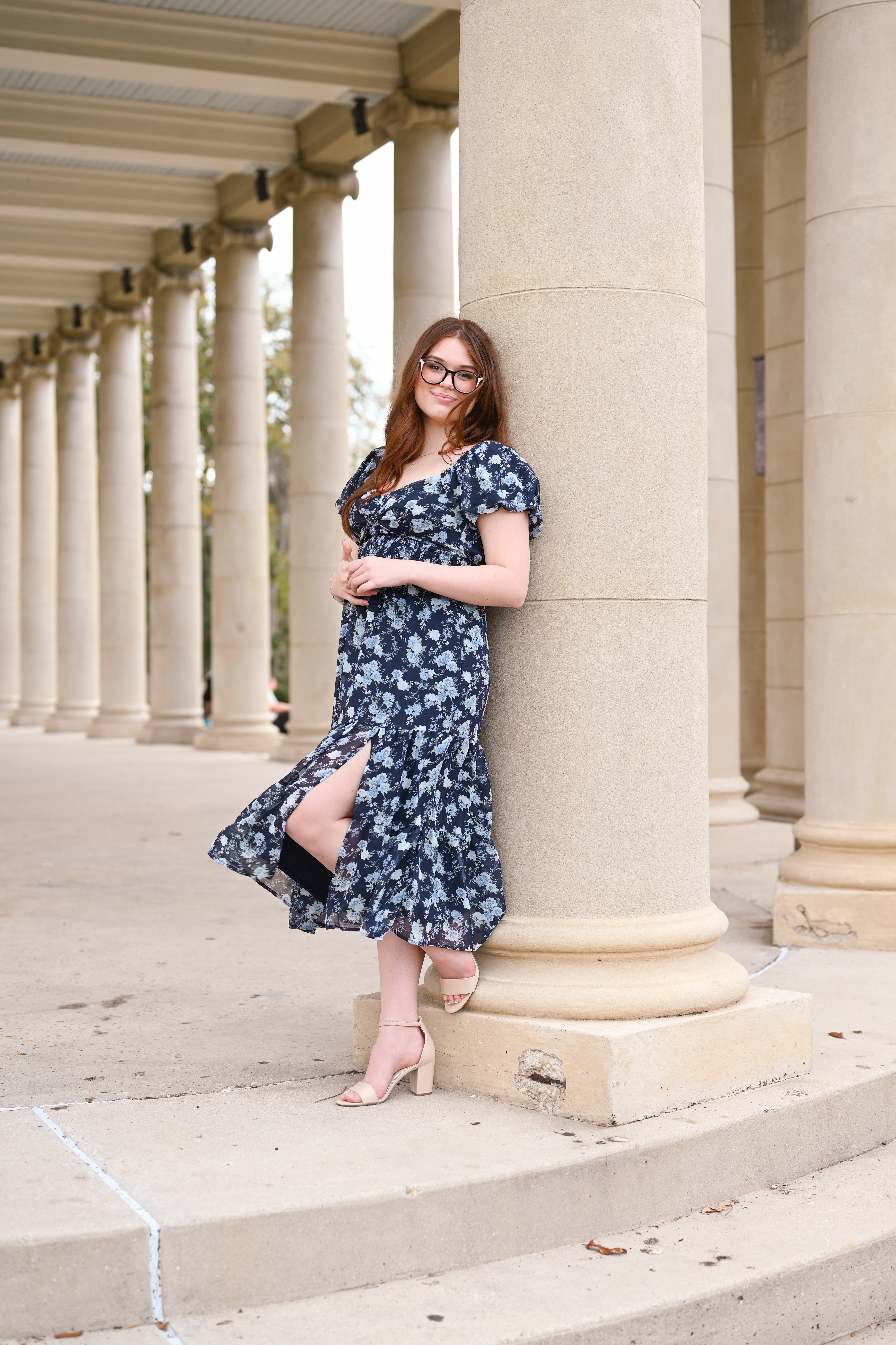 Senior in Statesville NC