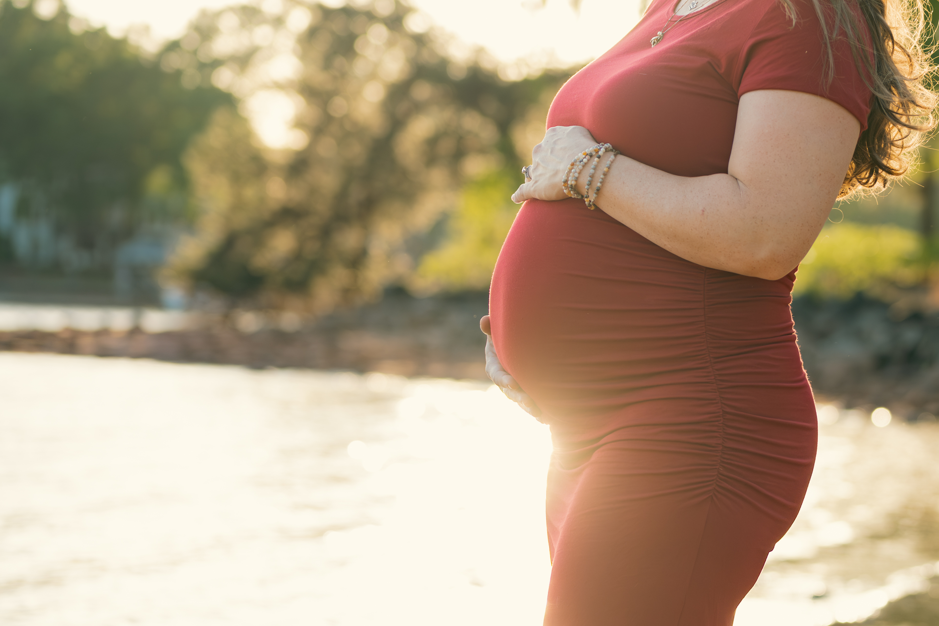 Maternity in Huntersville NC
