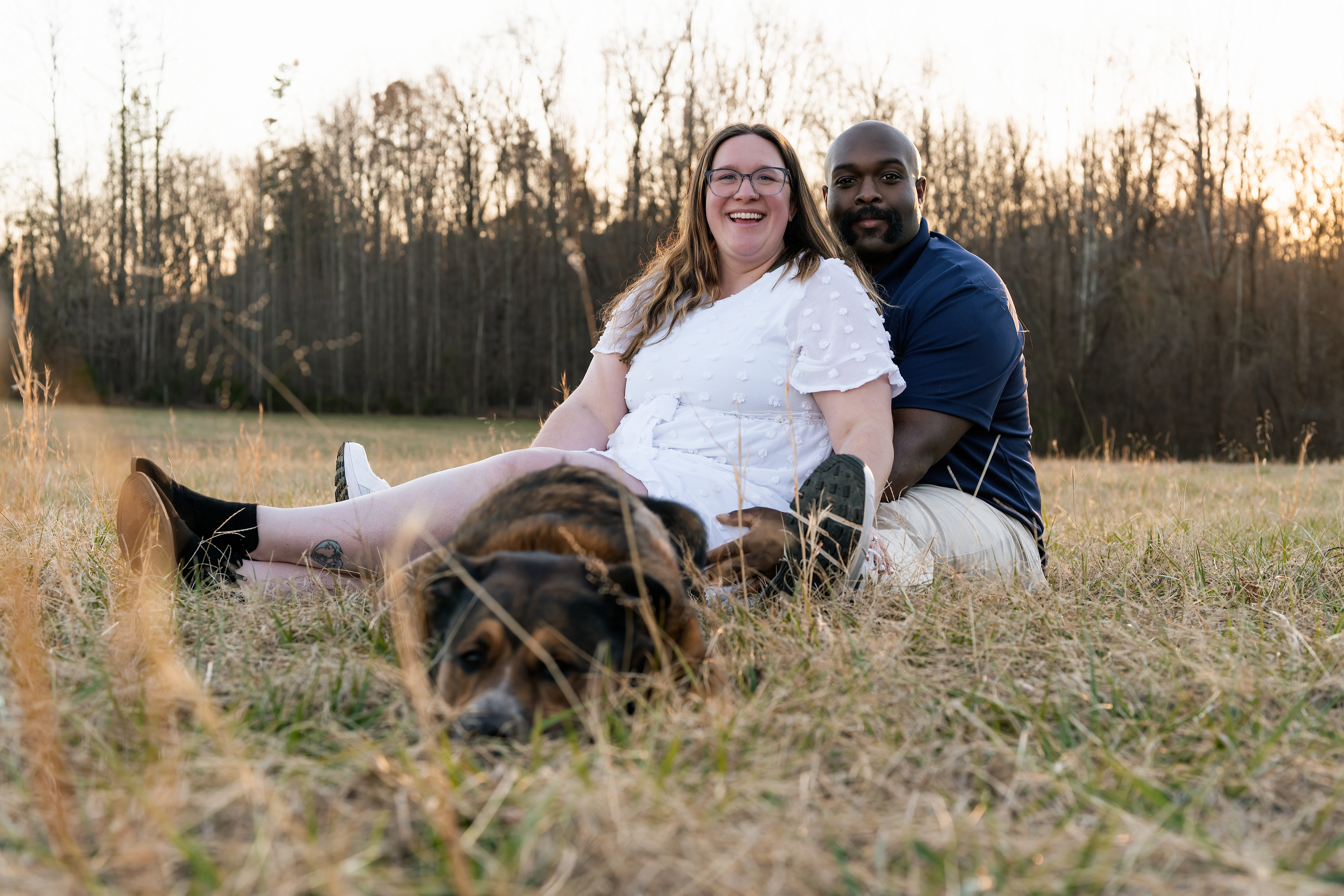 Engagment in Charlotte NC