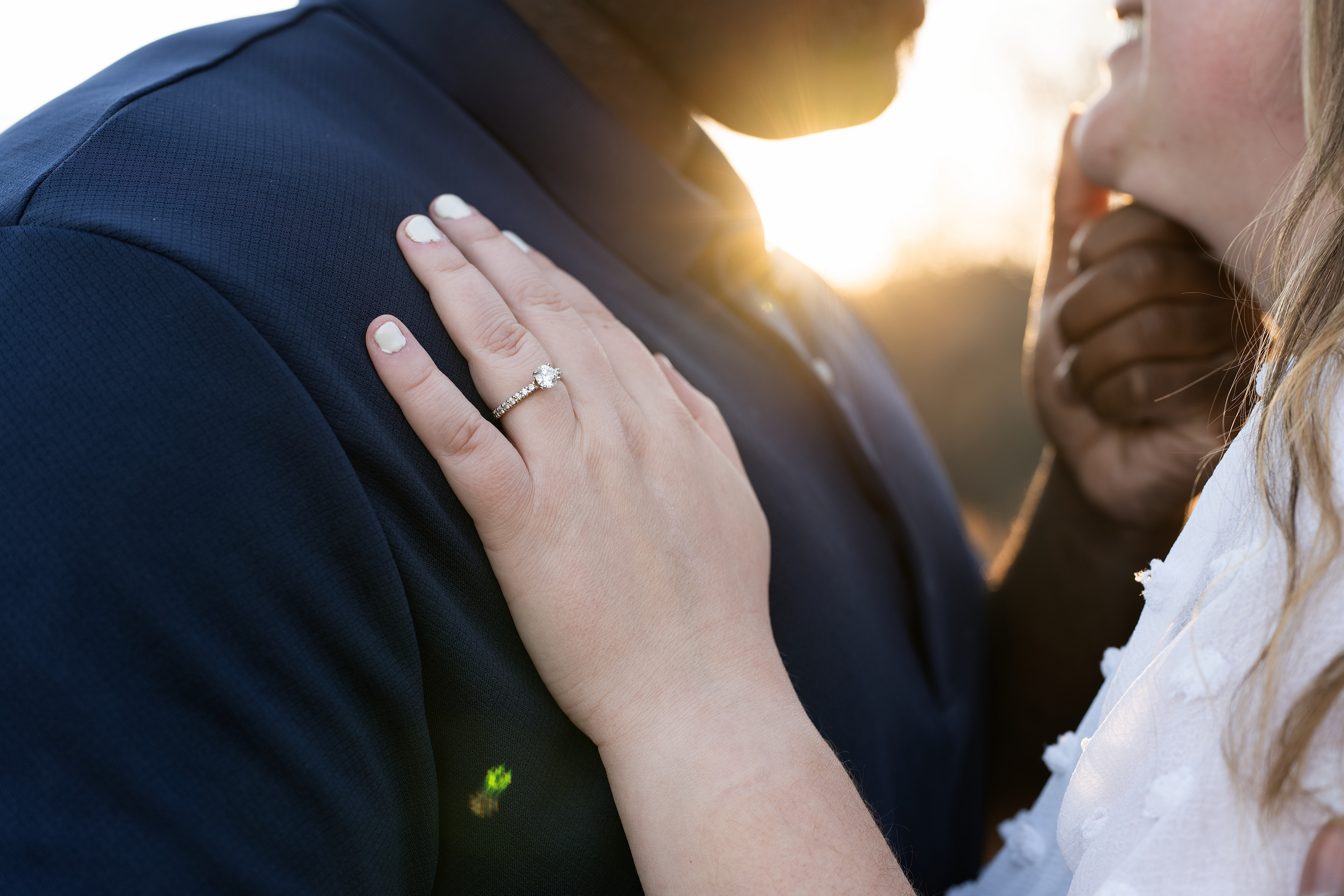 Engagement in Lake Norman
