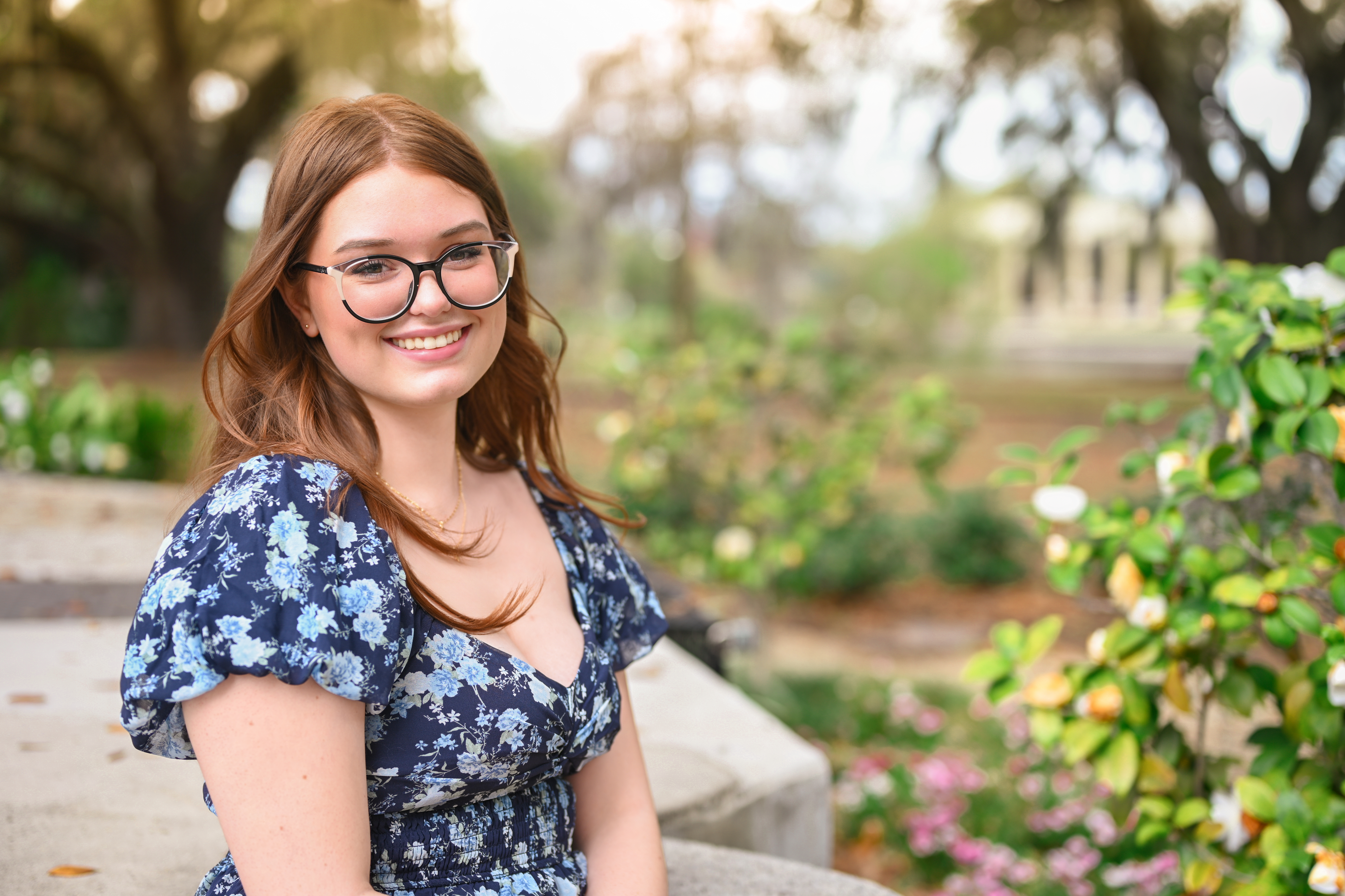 Senior in Davidson NC
