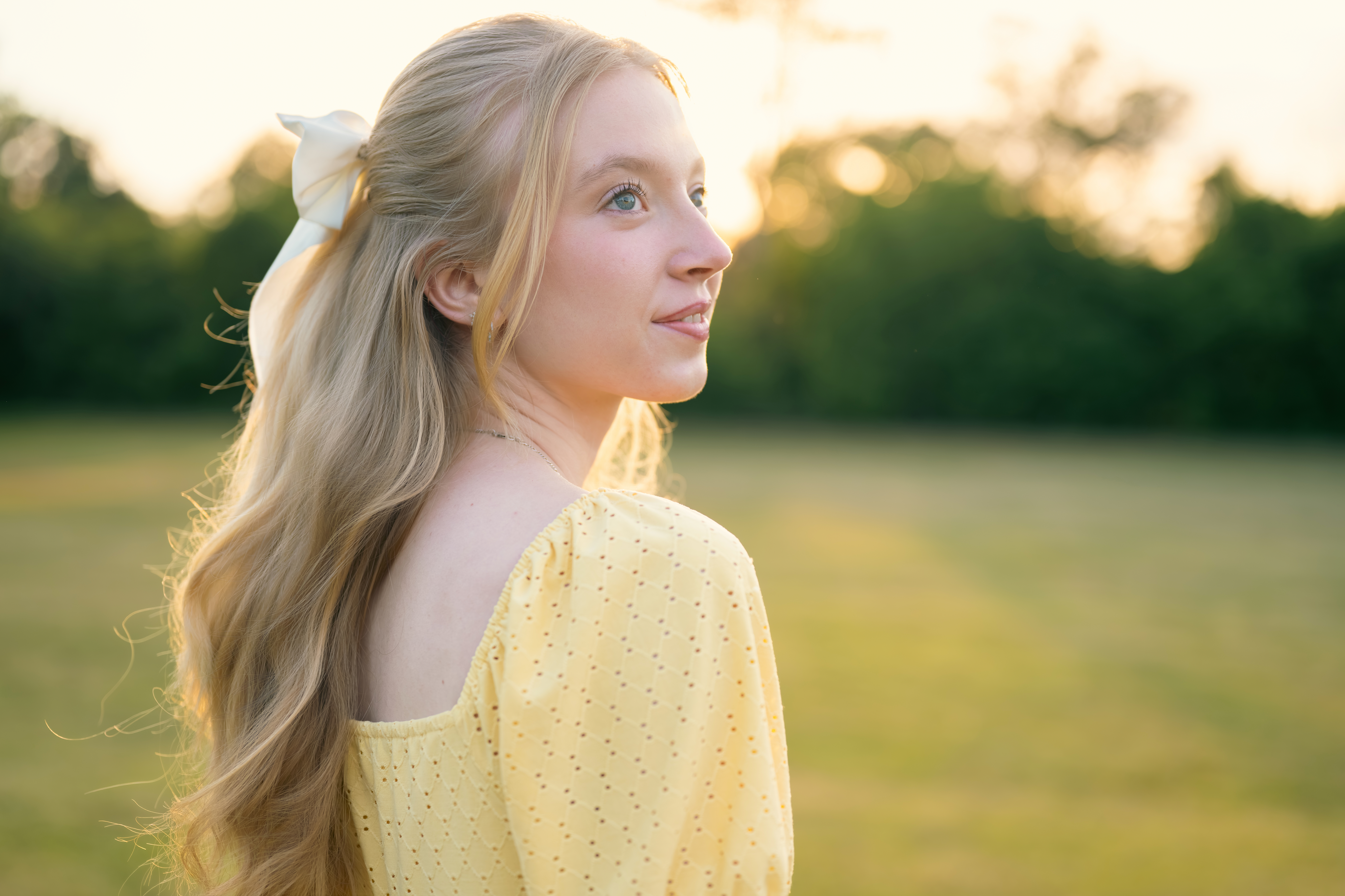 Senior in Statesville NC